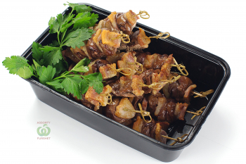 Шашлык мини из куриной печени